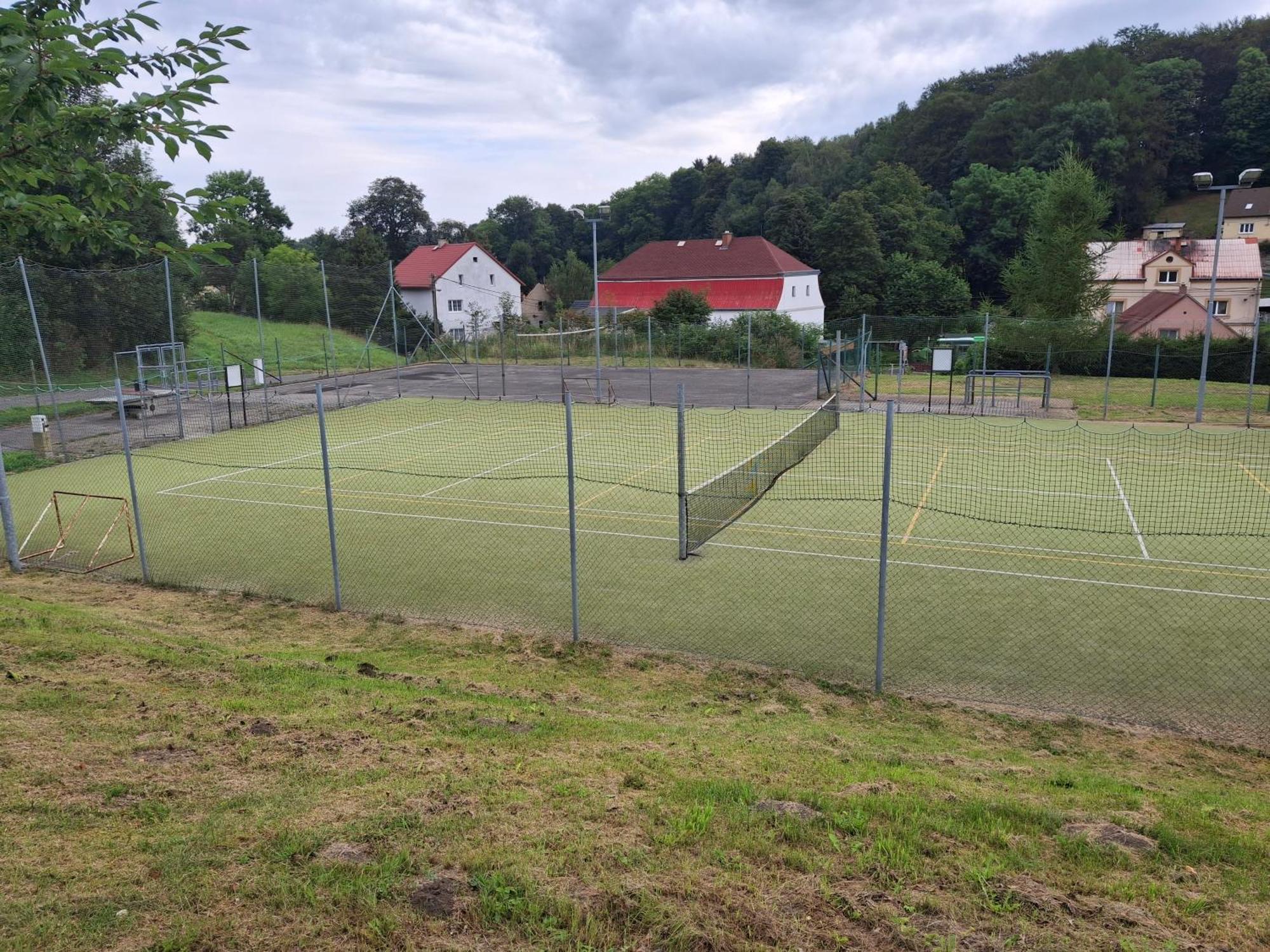 Ubytovani U Kostela Ústí nad Labem Kültér fotó
