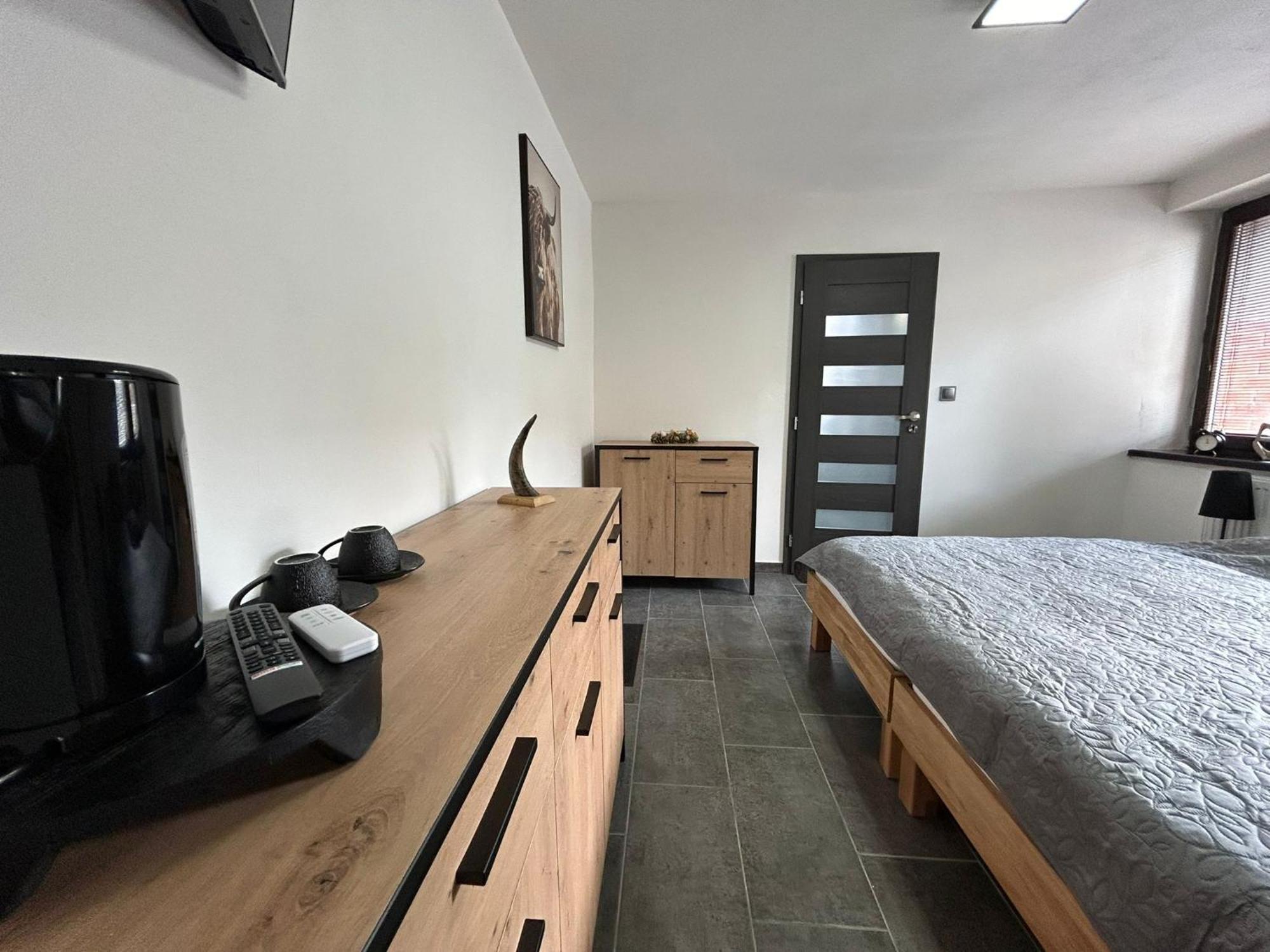Ubytovani U Kostela Ústí nad Labem Kültér fotó
